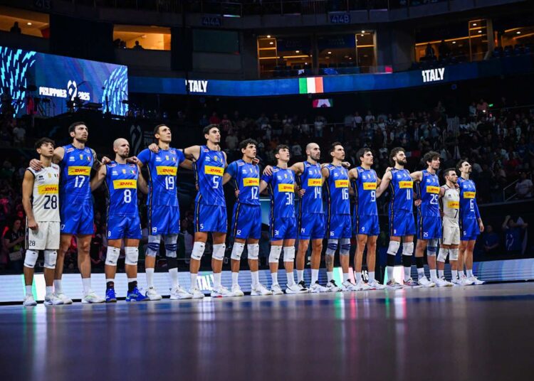 Foto Federvolley