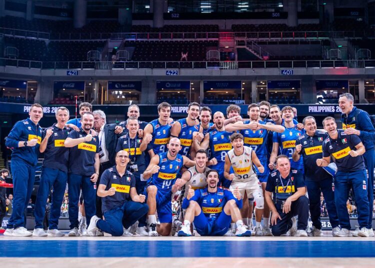 Foto Federvolley