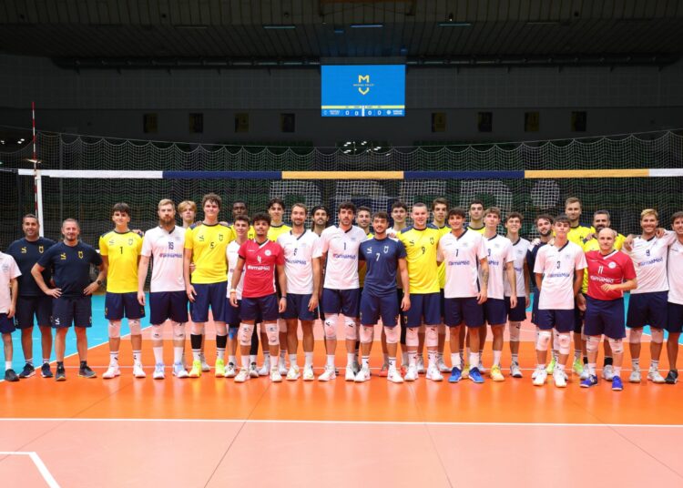 Foto Modena Volley