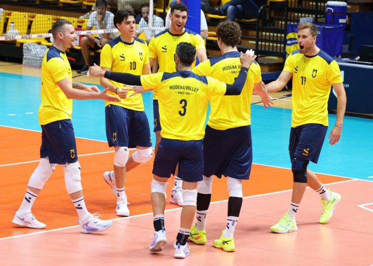 Foto Modena Volley