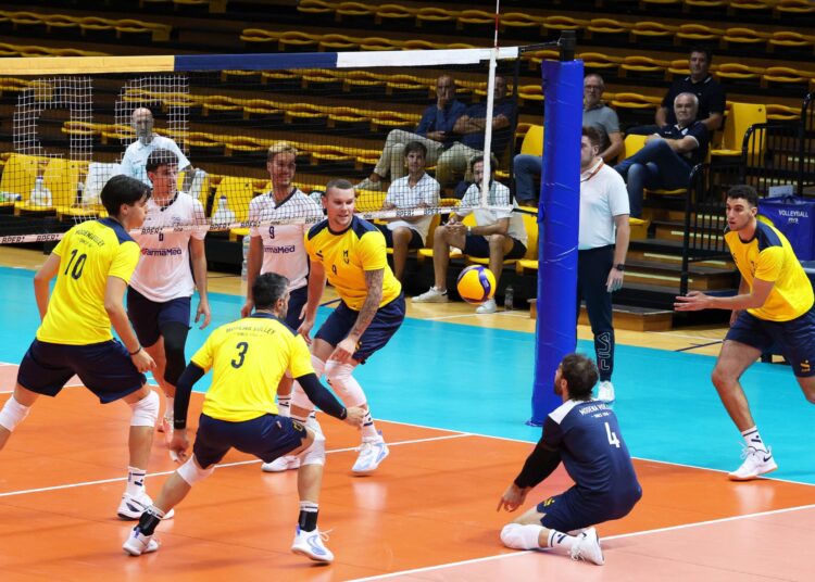 Foto Modena Volley