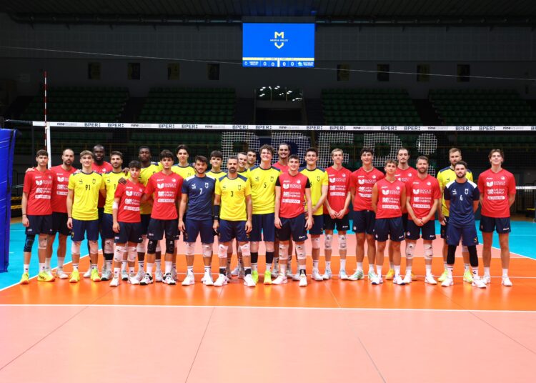 Foto Modena Volley