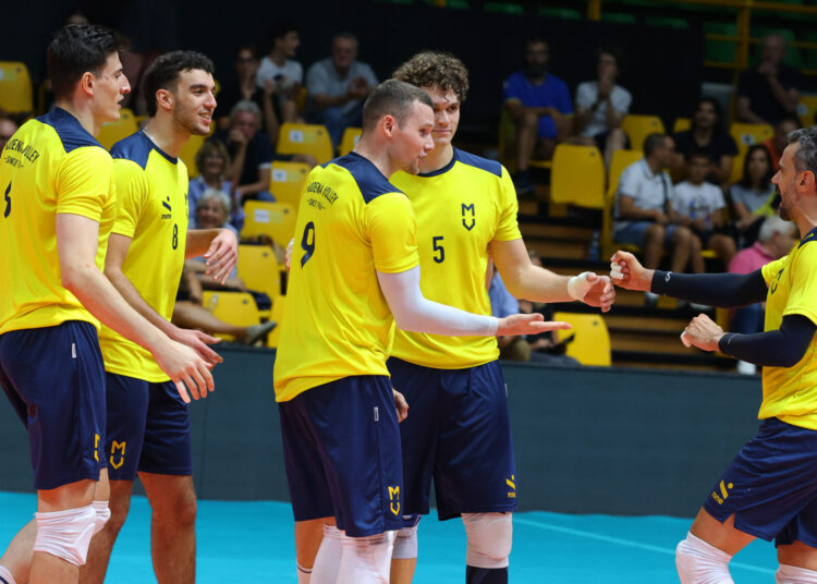 Foto Modena Volley