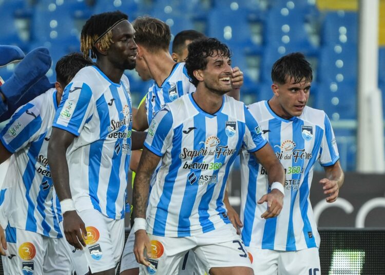 Foto: Pescara Calcio