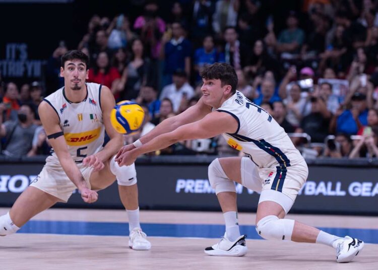 Foto Federvolley