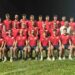 La prima squadra del 4 Ville
