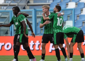 Foto Us Sassuolo Calcio