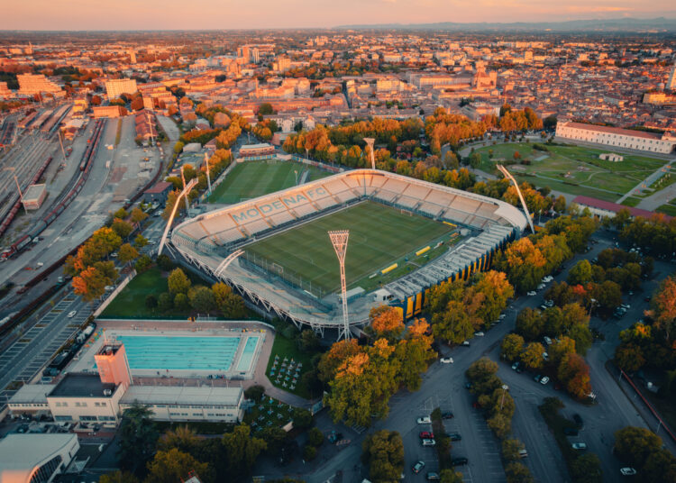 Foto Modena Fc
