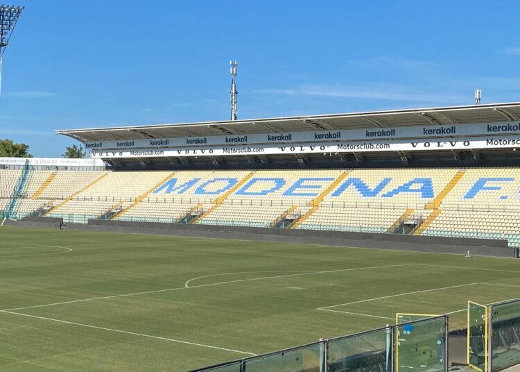 Foto Modena Fc