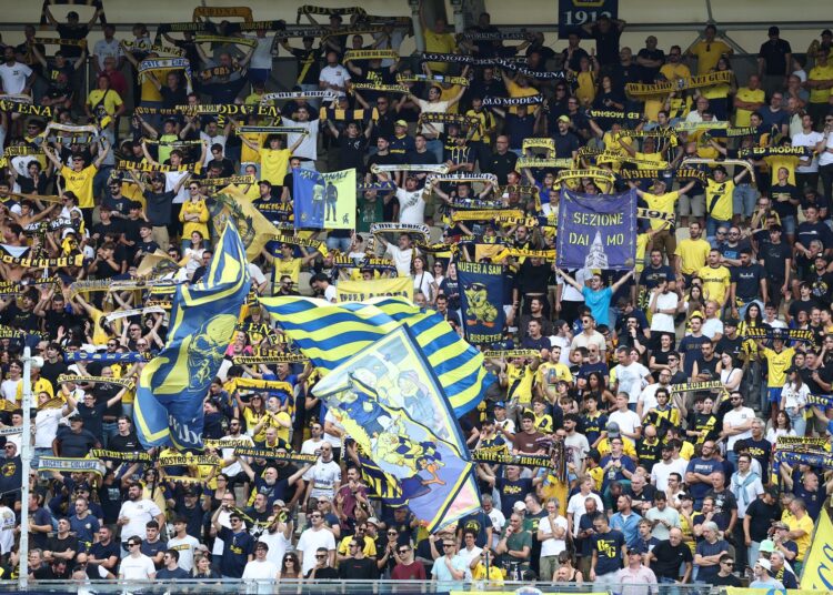 Foto Modena Fc