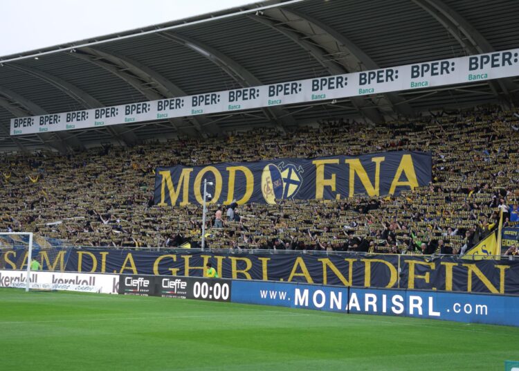 Foto Modena Fc