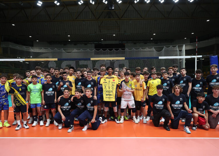 Foto Modena Volley