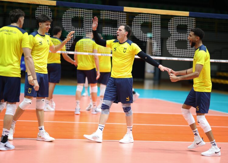Foto Modena Volley