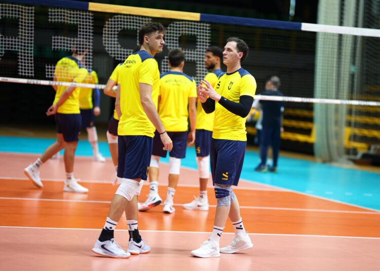 Foto Modena Volley