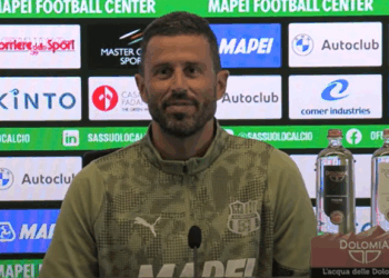 Foto: Us Sassuolo Calcio