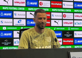 Foto: Us Sassuolo Calcio