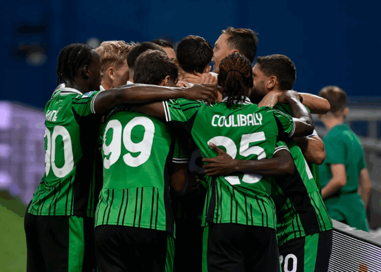 Foto: Us Sassuolo Calcio