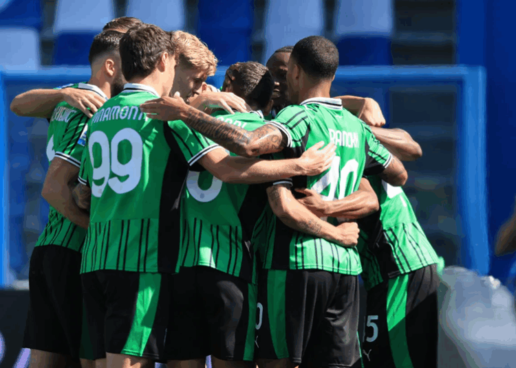 Foto: Us Sassuolo Calcio