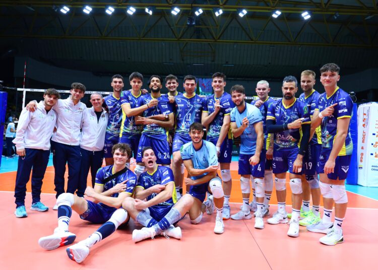 Foto Modena Volley