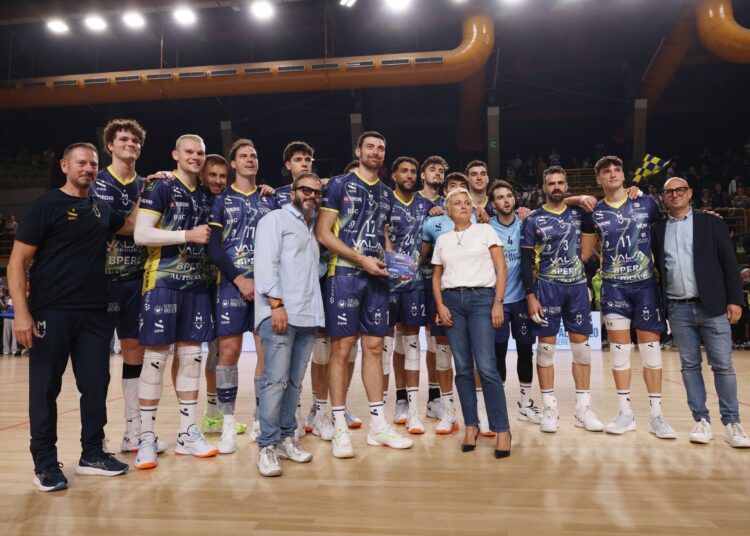 Foto @trofeoastori