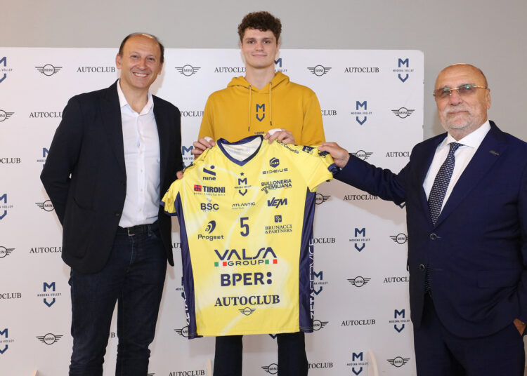 Foto Modena Volley