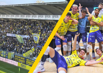Foto Modena Volley