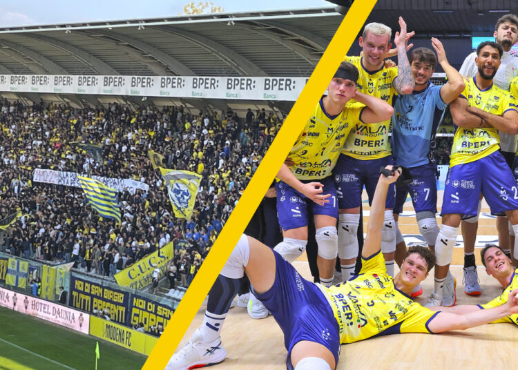 Foto Modena Volley