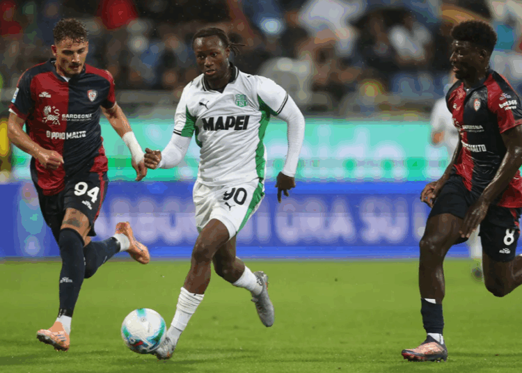 Foto: Us Sassuolo Calcio