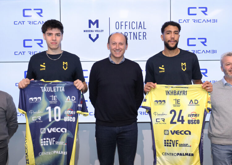 Foto Modena Volley