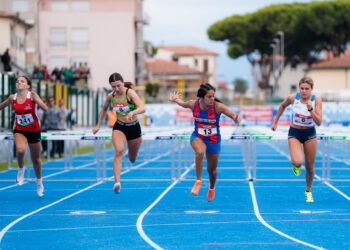 Campionati Italiani Cadetti di altetica leggera 2025 | Viareggio (LU), Stadio dei Pini, 04/05.10.2025 | Foto: Francesca Grana/FIDAL