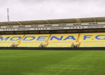 Foto Modena Fc