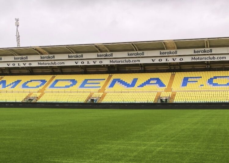 Foto Modena Fc