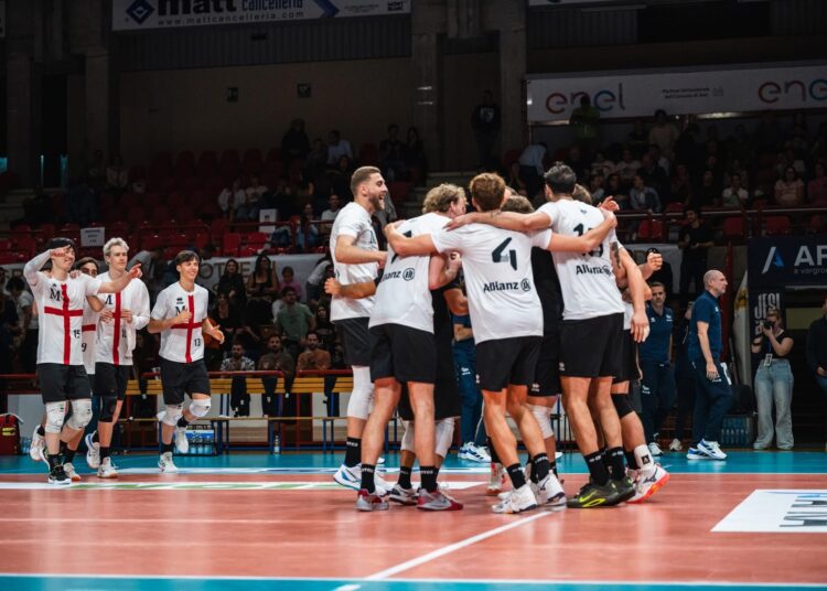 Foto: Powervolley Milano