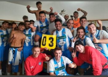 Il Pavullo festeggia la vittoria