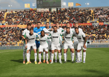 Foto: Us Sassuolo Calcio