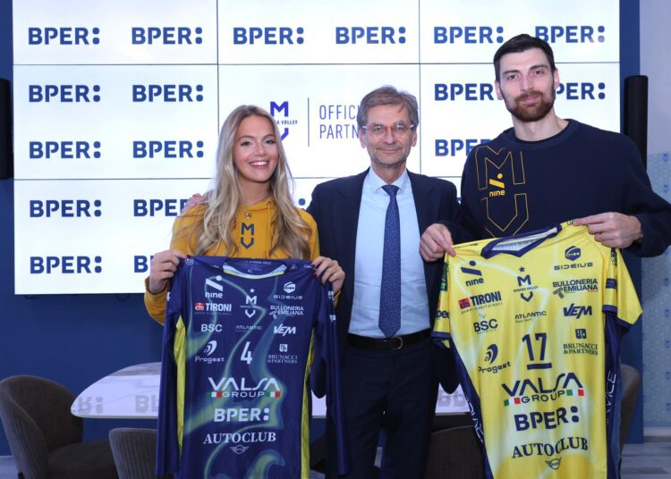 Foto Modena Volley