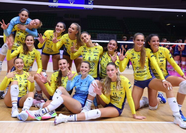 Foto Modena Volley