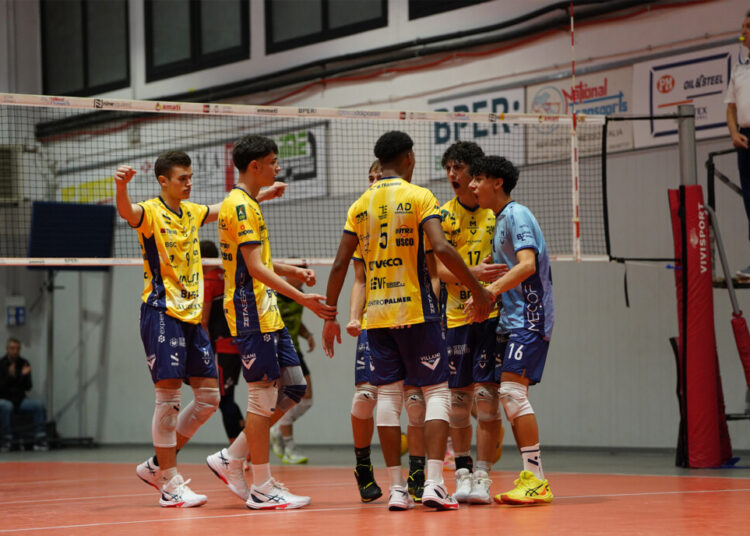 Foto Modena Volley