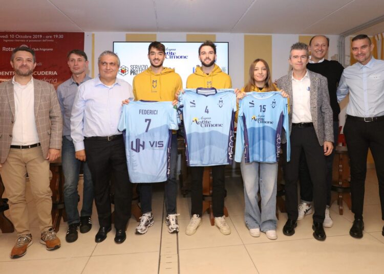 Foto Modena Volley