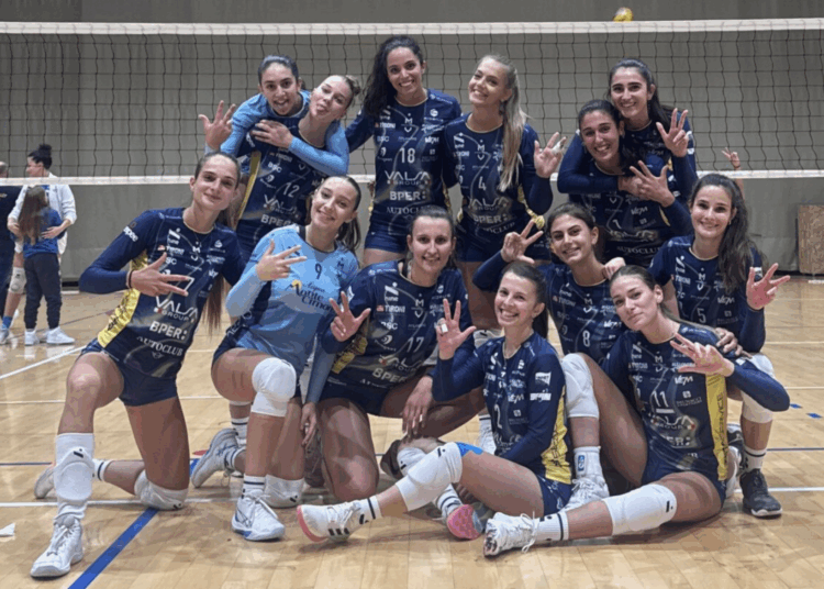 Foto Modena Volley