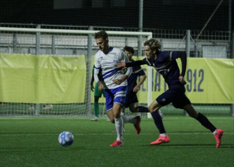 Union 81-Baracca Beach 2-0