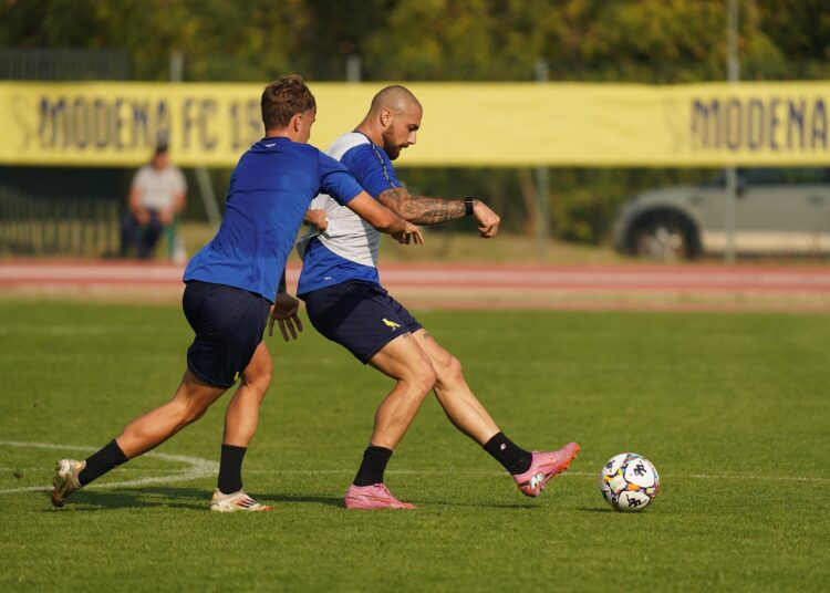Foto Modena Fc