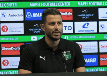 Foto: Us Sassuolo Calcio