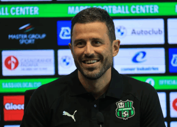 Foto: Us Sassuolo Calcio