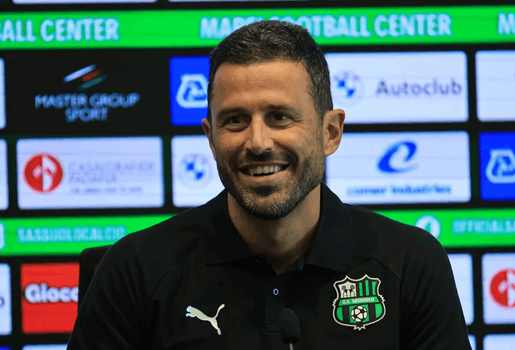 Foto: Us Sassuolo Calcio