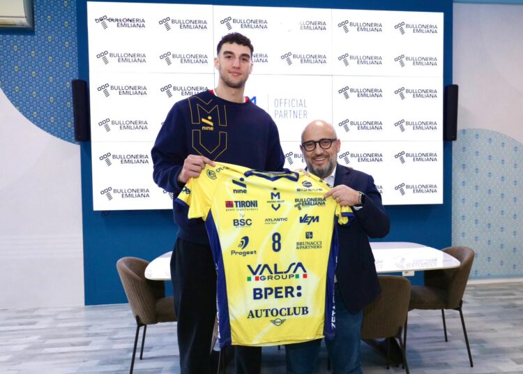 Foto Modena Volley