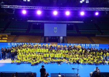 Foto Modena Volley