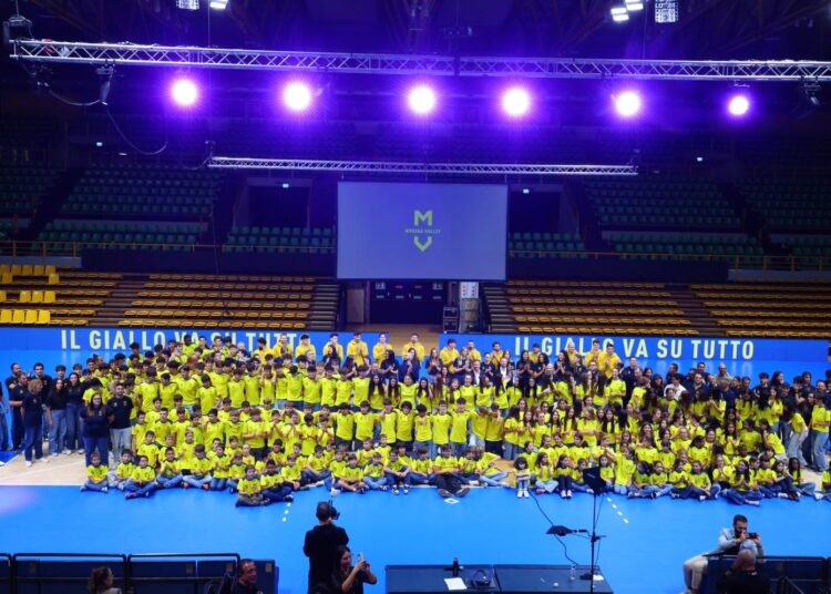 Foto Modena Volley