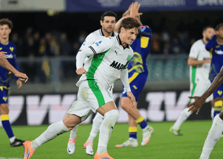 Foto: Us Sassuolo Calcio