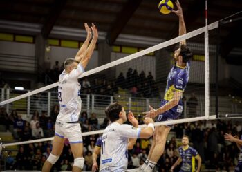 Foto: Cisterna Volley